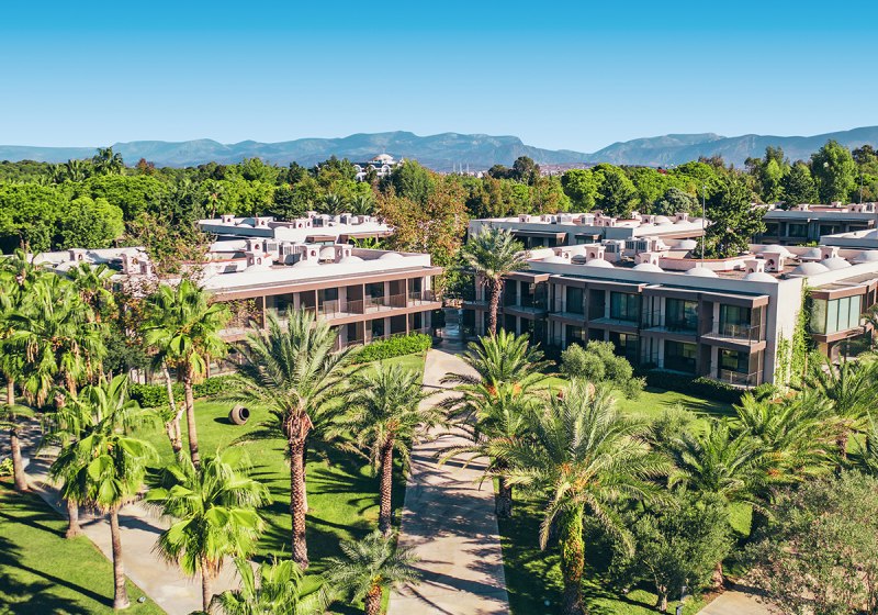 Aussenaufnahme Hotel