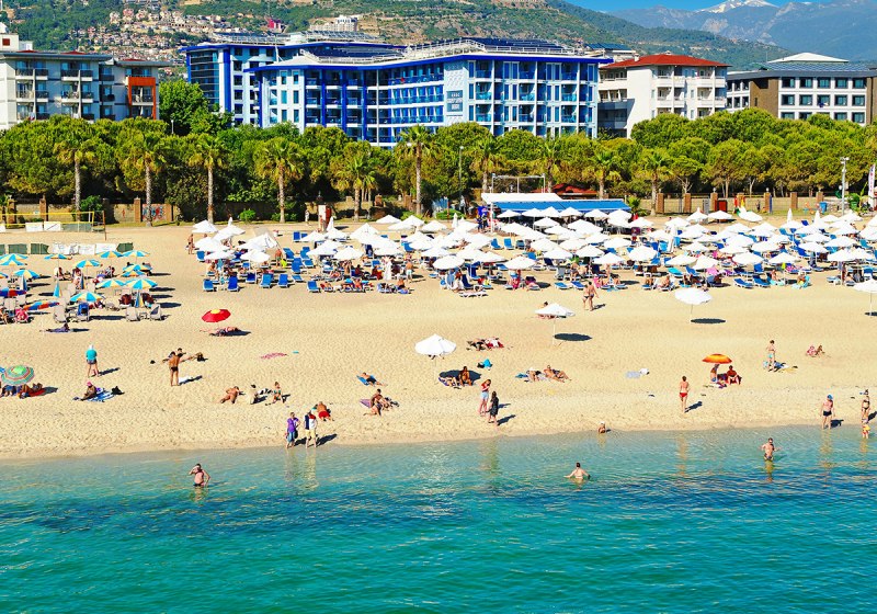 Hotelstrand