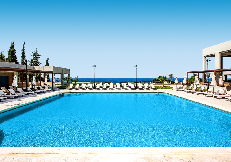 Hotel Außenpool