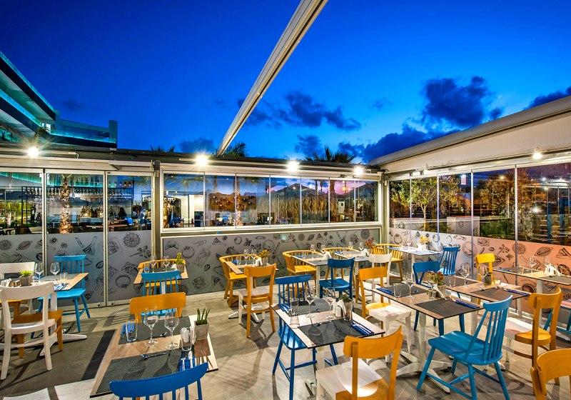 Beispiel: Kulinarik & Restaurants