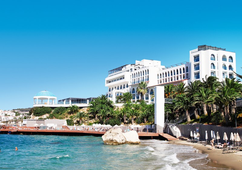 Hotelstrand