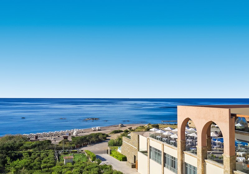 Beispiel: Hotel Außenpool