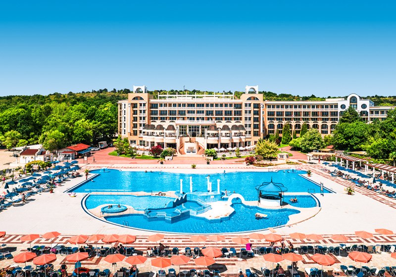 Hotel Außenpool