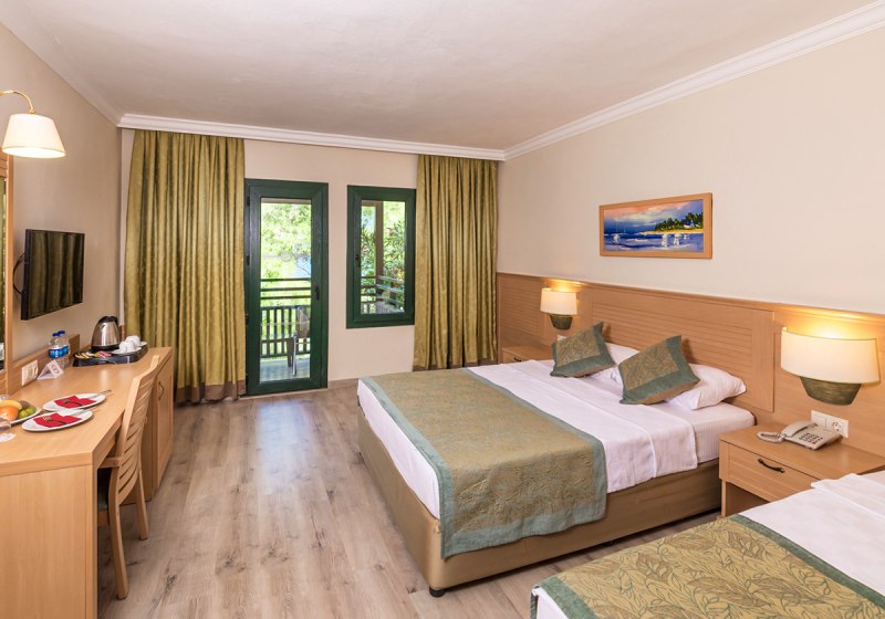 Zimmer & Wohnkomfort