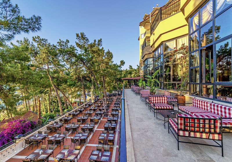 Beispiel: Kulinarik & Restaurants