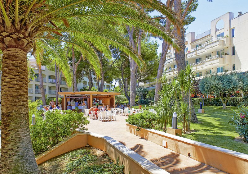 Aussenaufnahme Hotel