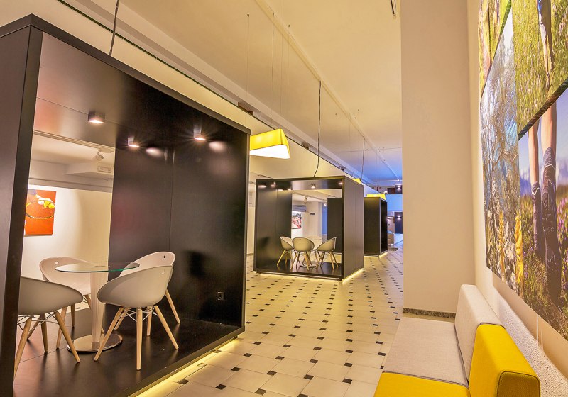 Ausstattung & Service