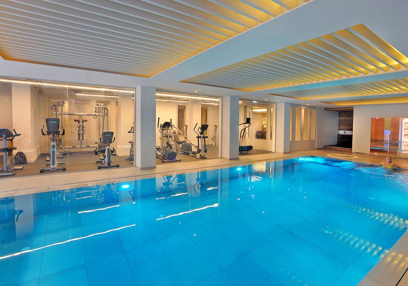 Hotel Innenpool