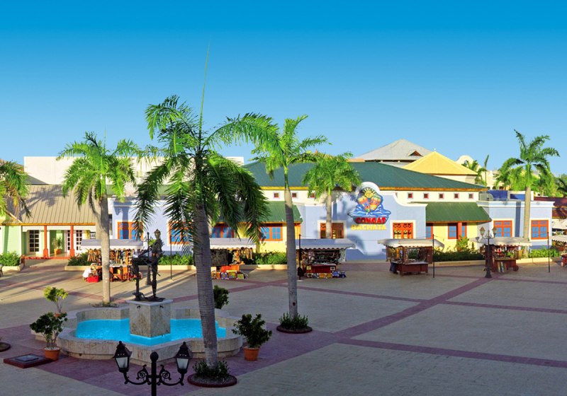 Aussenaufnahme Hotel