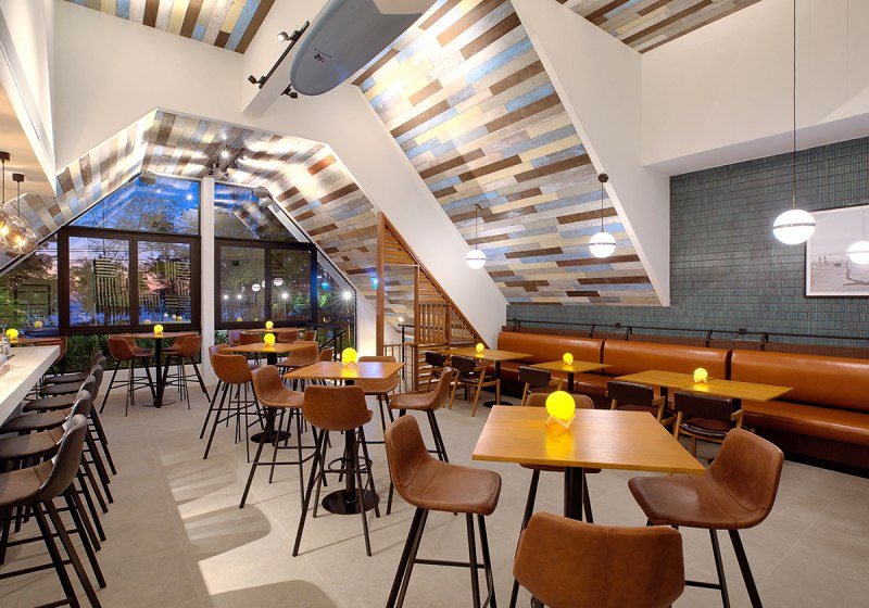 Beispiel: Kulinarik & Restaurants