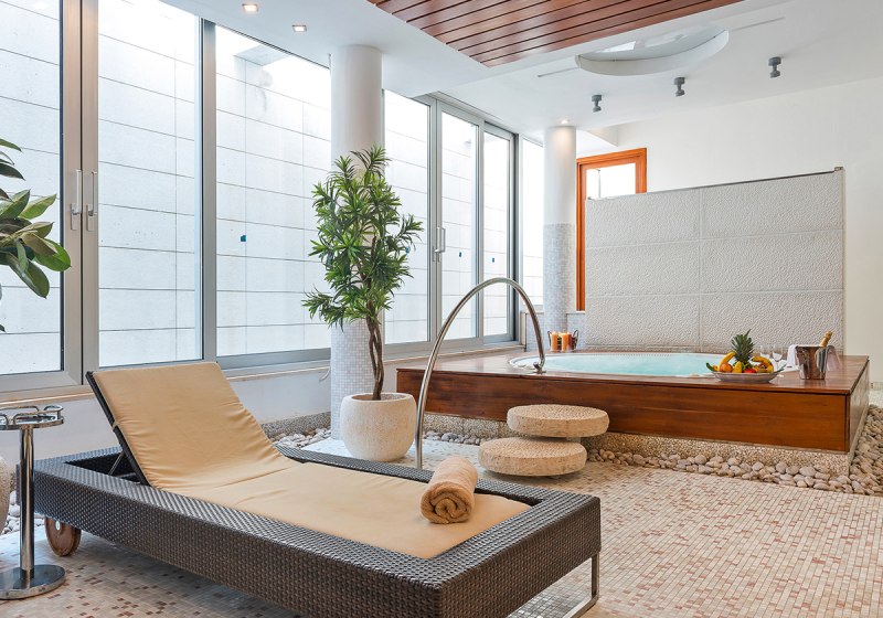 Beispiel: Wellness & Entspannung