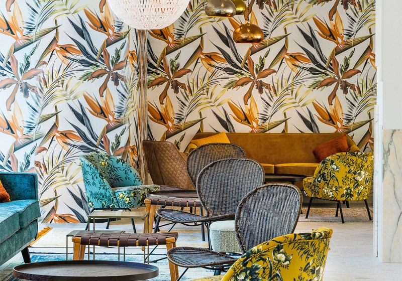 Ausstattung & Service