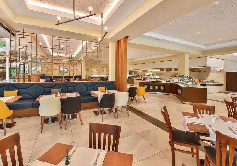 Beispiel: Kulinarik & Restaurants