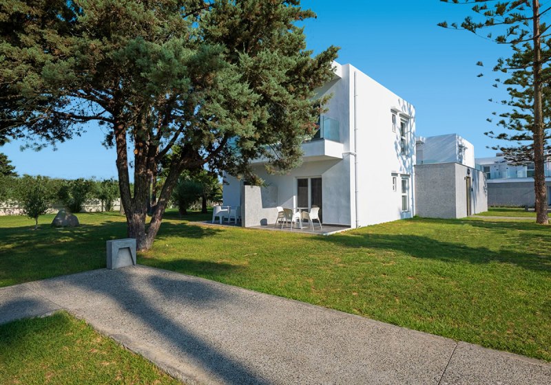 Aussenaufnahme Hotel