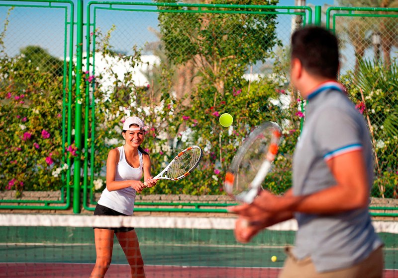 Beispiel: Sport & Fitness