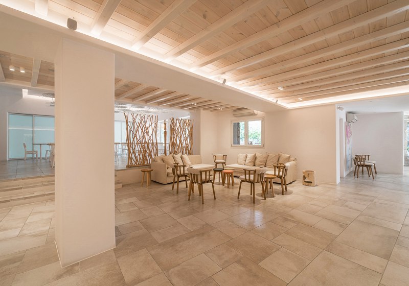 Beispiel: Ausstattung & Service