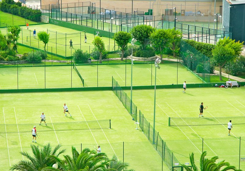 Beispiel: Sport & Fitness