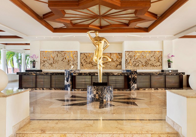 Ausstattung & Service