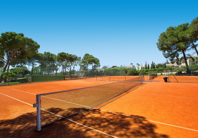 Beispiel: Tennis