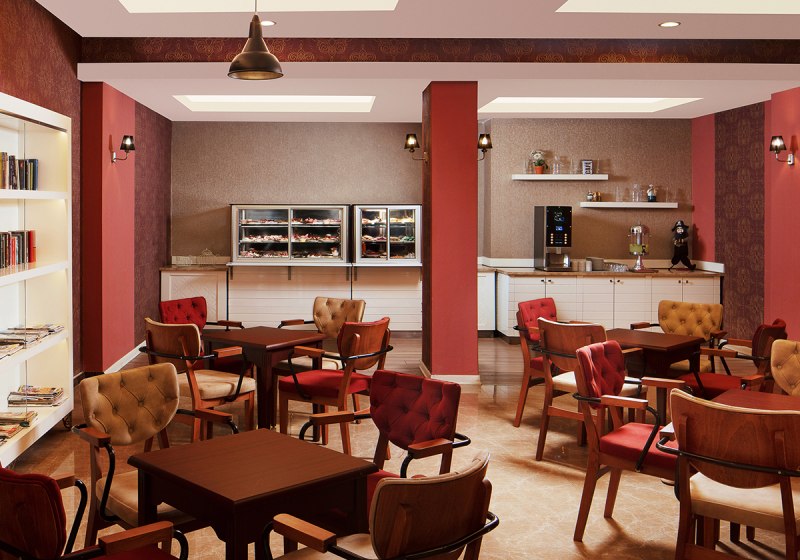 Beispiel: Kulinarik & Restaurants