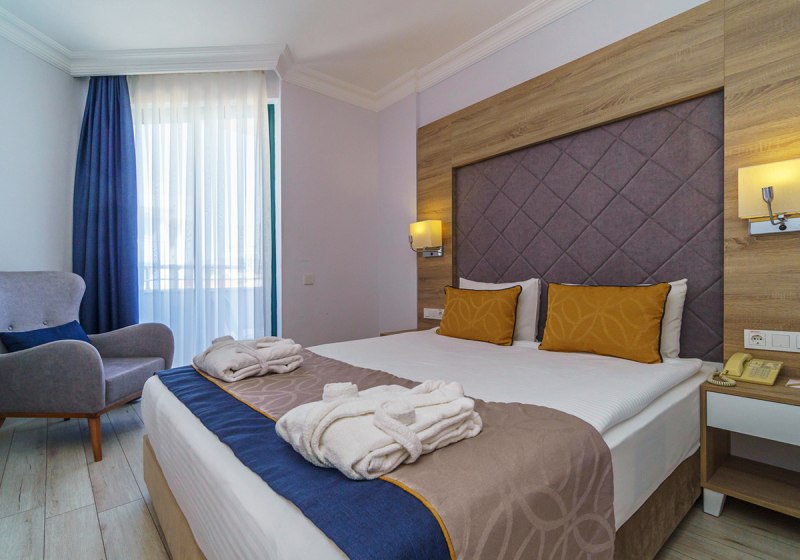 Zimmer & Wohnkomfort