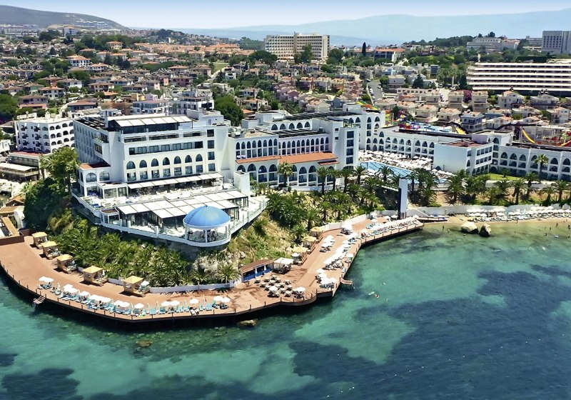 Hotel Außenpool