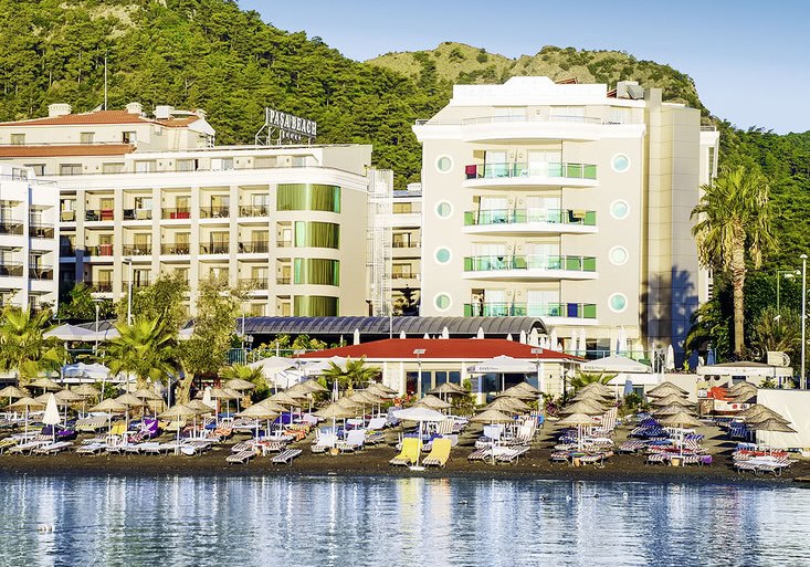 Hotelstrand
