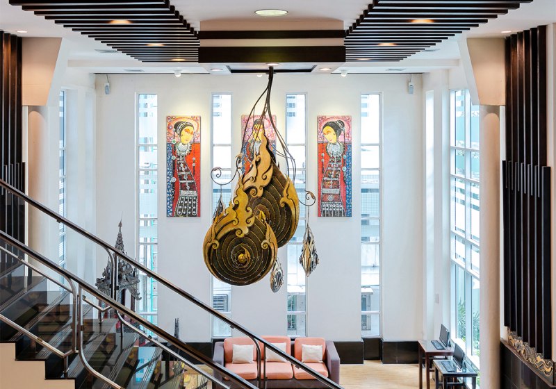 Ausstattung & Service