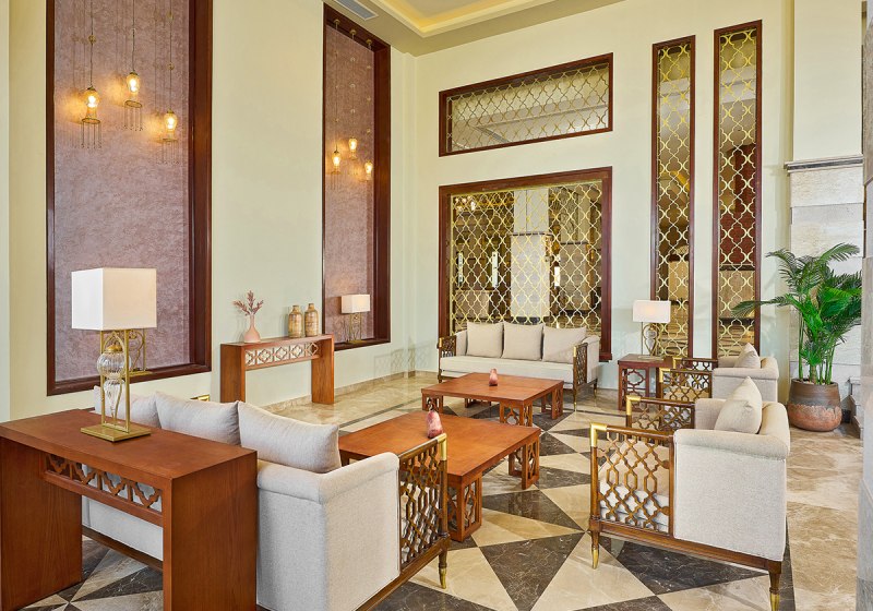 Ausstattung & Service