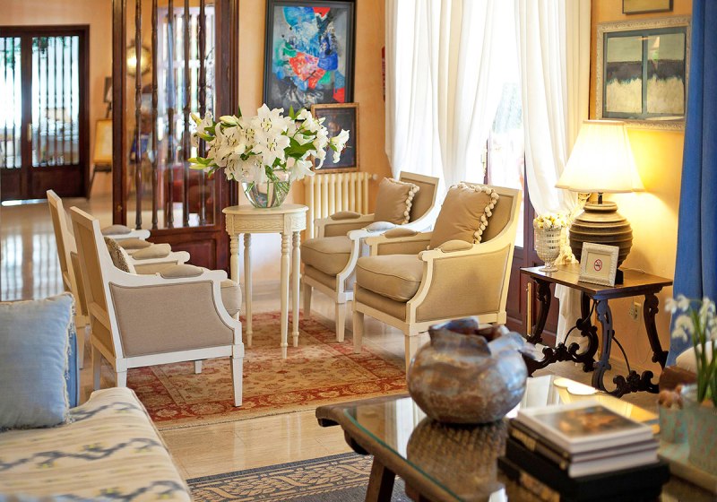 Ausstattung & Service