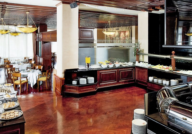 Beispiel: Kulinarik & Restaurants