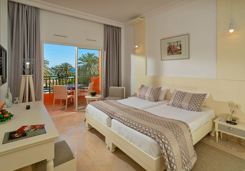 Beispiel: Zimmer & Wohnkomfort