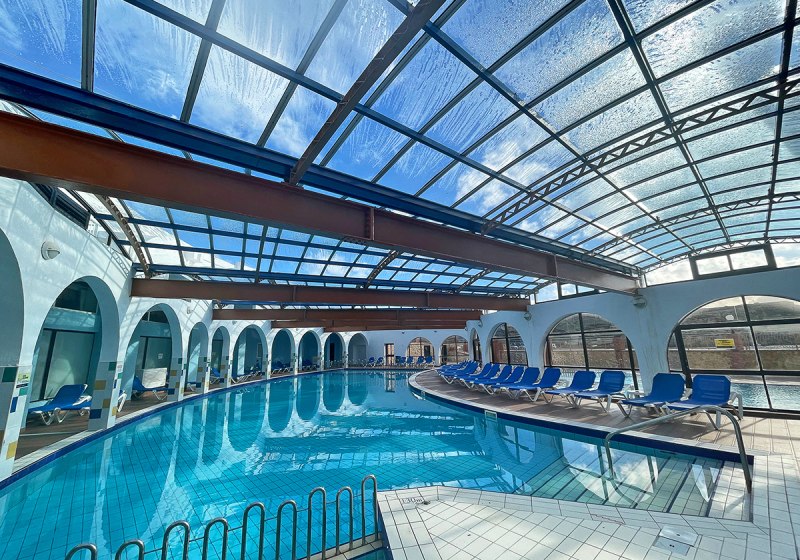 Hotel Innenpool