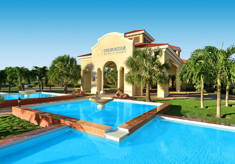 Aussenaufnahme Hotel