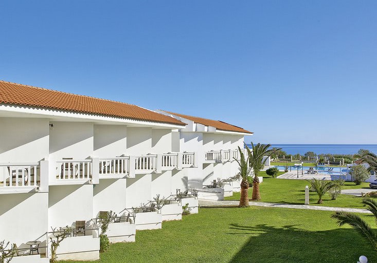 Aussenaufnahme Hotel