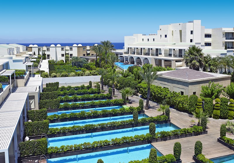 Hotel Außenpool