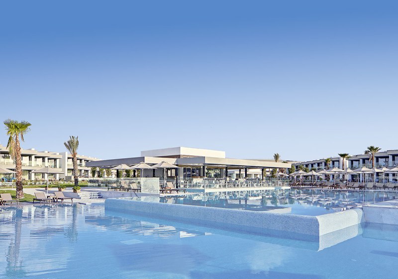Hotel Außenpool