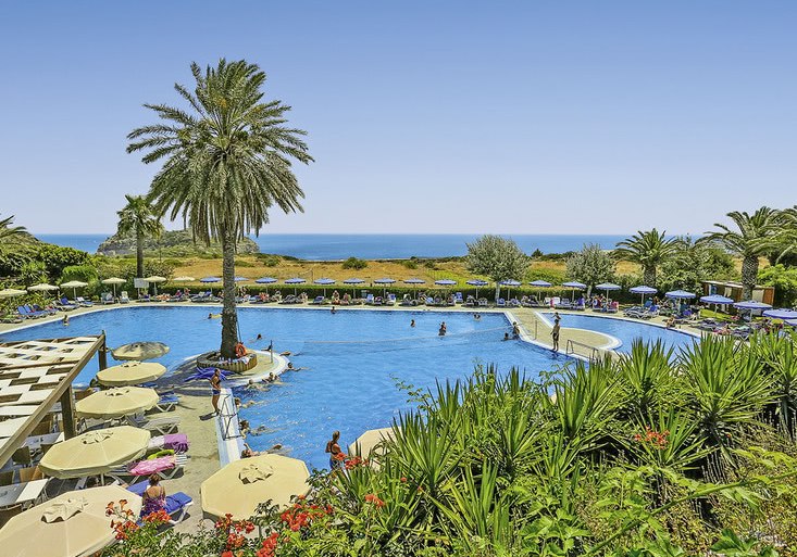 Beispiel: Hotel Außenpool