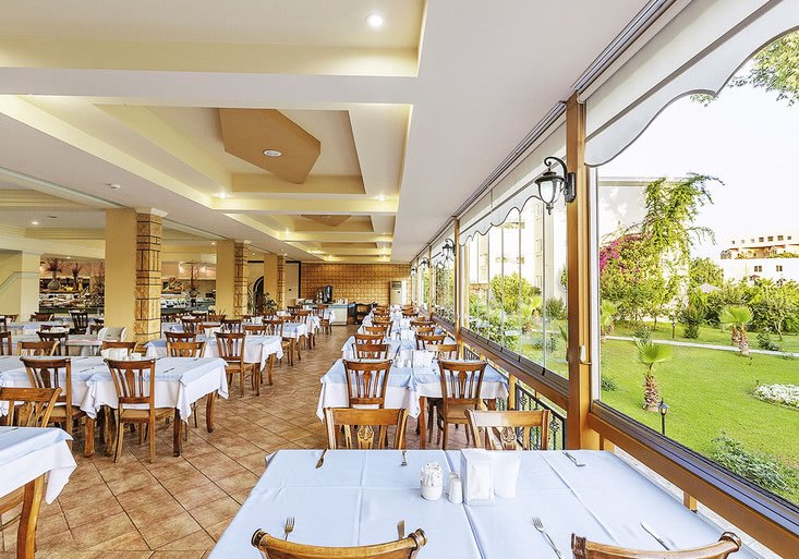 Beispiel: Kulinarik & Restaurants