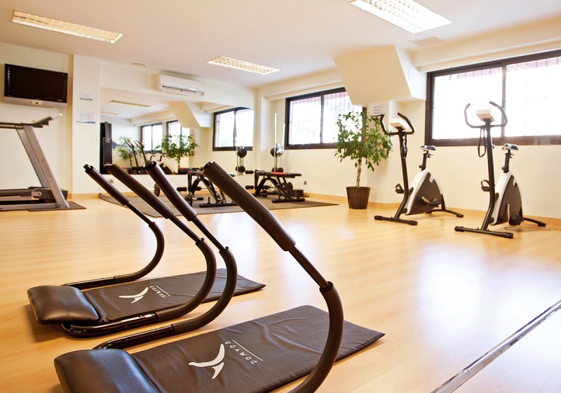 Beispiel: Sport & Fitness