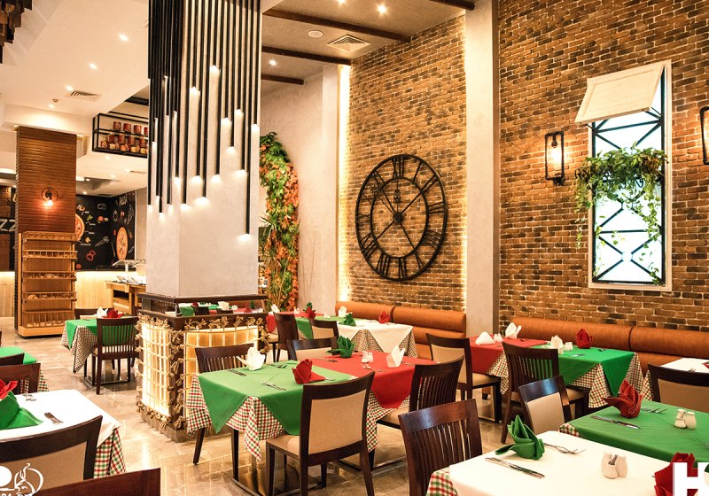 Beispiel: Kulinarik & Restaurants