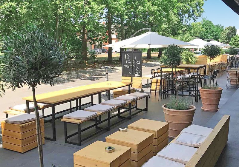 Beispiel: Kulinarik & Restaurants