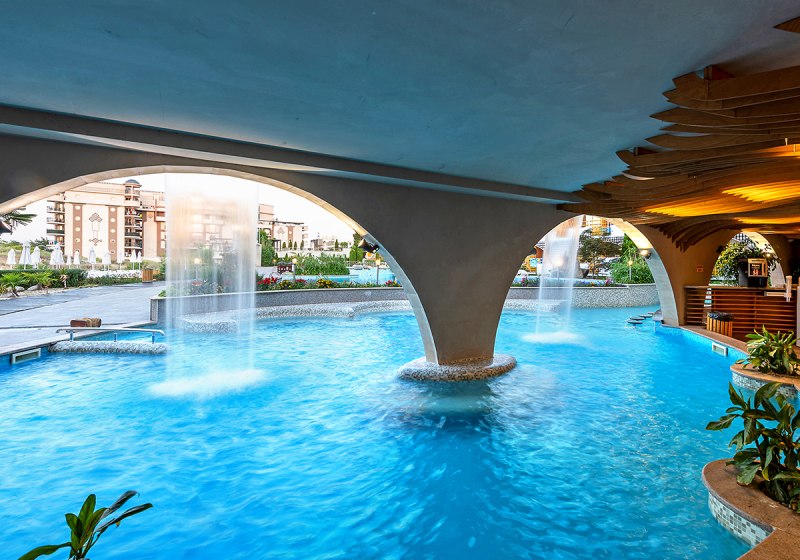 Beispiel: Ausstattung & Service