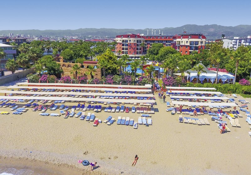 Hotelstrand