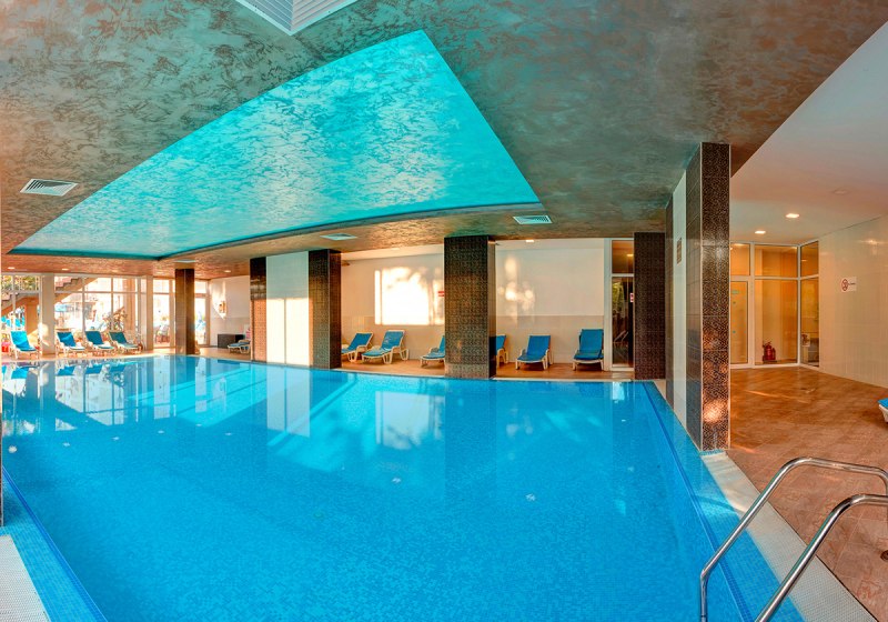 Hotel Innenpool