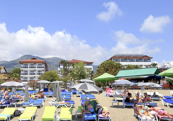 Hotelstrand