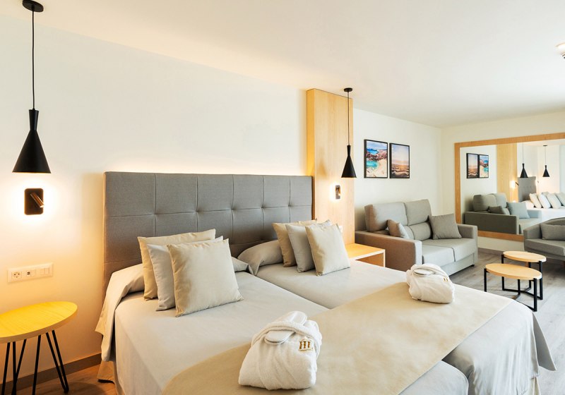 Zimmer & Wohnkomfort