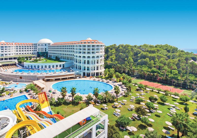 Hotel Außenpool
