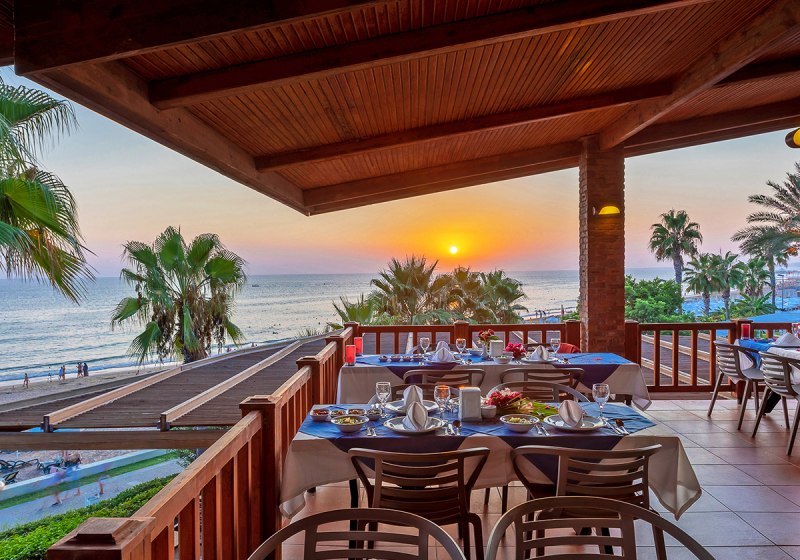 Beispiel: Kulinarik & Restaurants