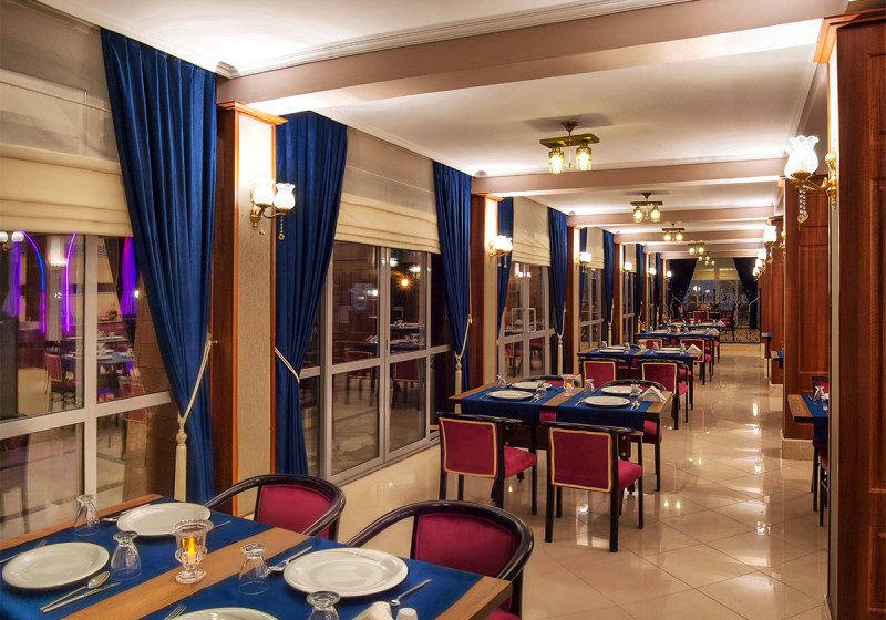 Beispiel: Kulinarik & Restaurants